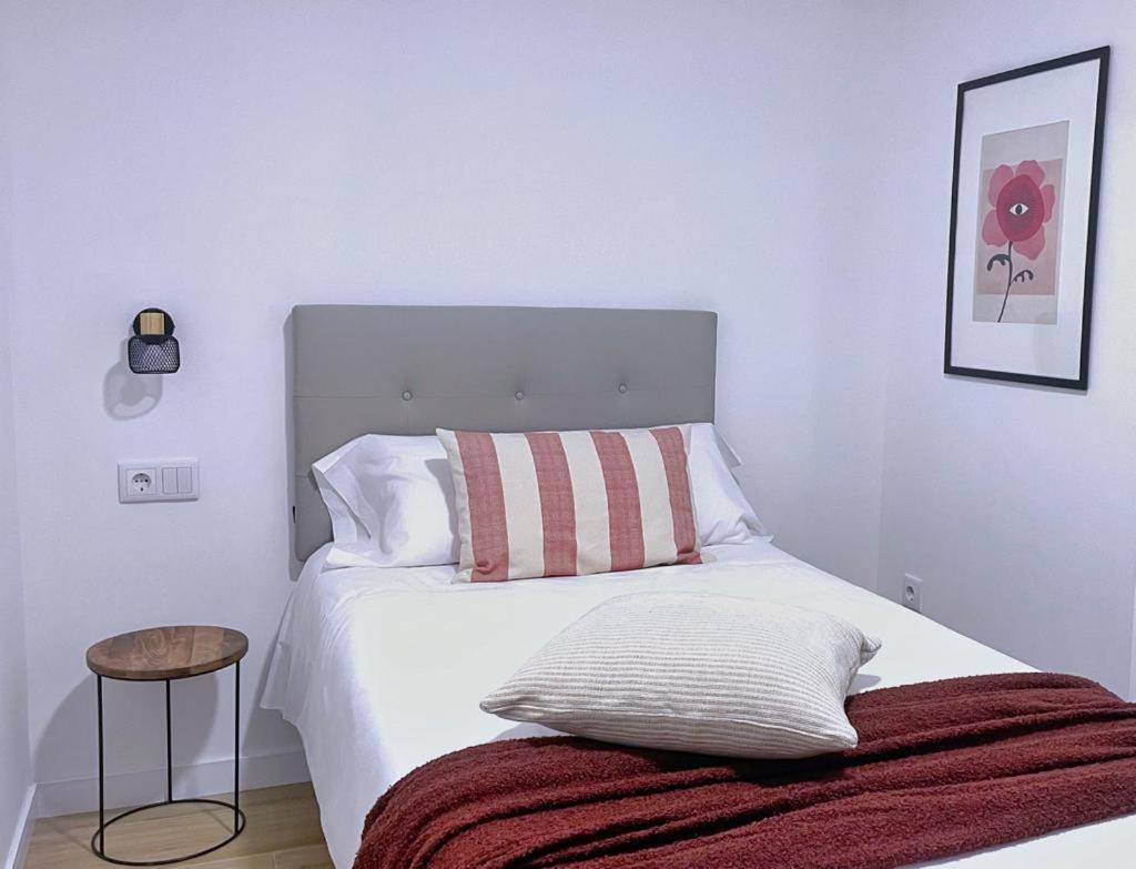 A Marisma Hostal Redondela Bagian luar foto